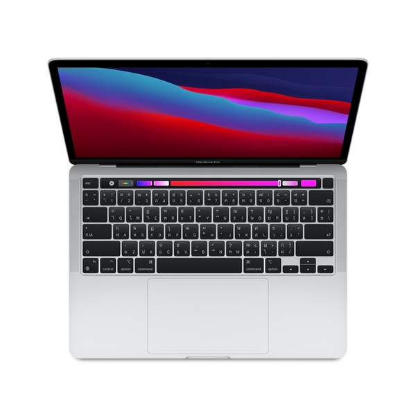 Apple MacBook Pro 13: M1 chip 8C CPU/8C GPU/16GB/256GB