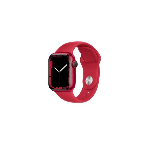 Apple Watch Series 7 GPS41 mm./45mm (PRODUCT)RED Aluminium Case