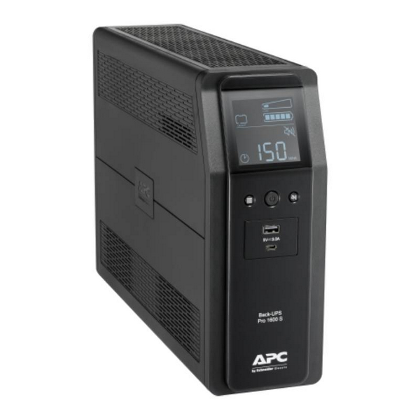 APC UPS BR1600SI (1600VA/960Watt)